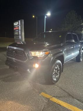 2019 Toyota Tacoma SR5