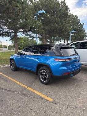 2023 Jeep Grand Cherokee 4xe Trailhawk