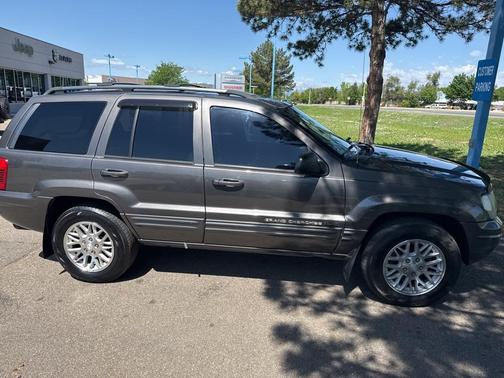 2004 Jeep Grand Cherokee Limited