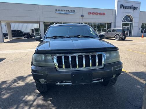 2004 Jeep Grand Cherokee Limited
