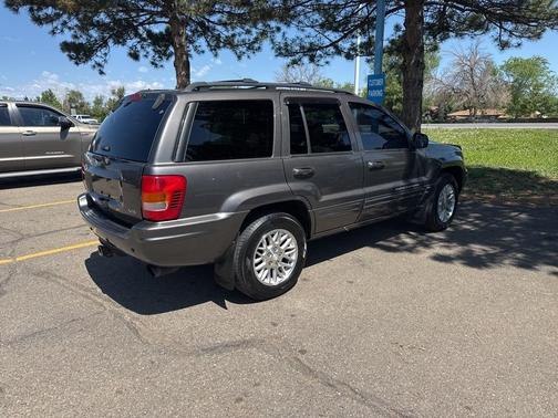 2004 Jeep Grand Cherokee Limited