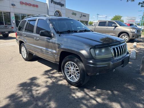 2004 Jeep Grand Cherokee Limited