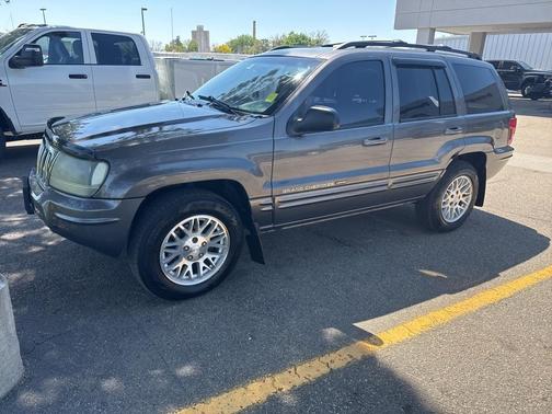 2004 Jeep Grand Cherokee Limited