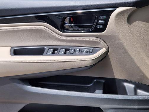 Platinum White Pearl 2022 Honda Odyssey Touring