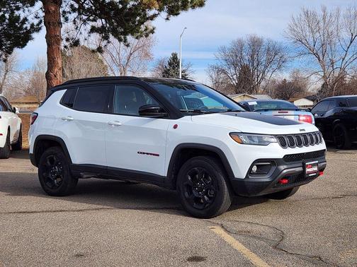 2024 Jeep Compass Trailhawk