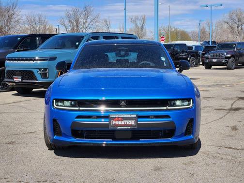 2026 Dodge Charger Scat Pack