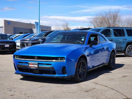 2026 Dodge Charger Scat Pack
