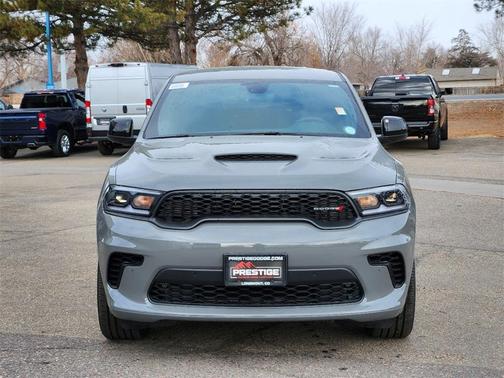 2025 Dodge Durango R/T