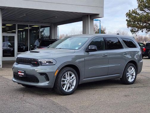 2025 Dodge Durango R/T