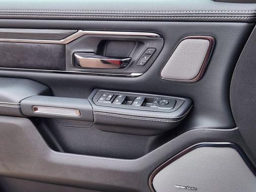 Molten Red Pearlcoat 2026 RAM 1500 Rebel