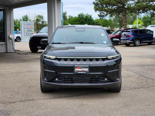 2025 Jeep Wagoneer S Launch Edition