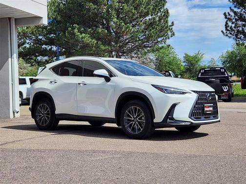 2025 Lexus NX 350 Premium