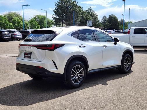 2025 Lexus NX 350 Premium