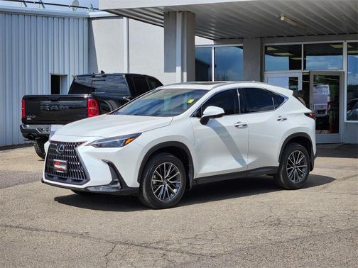 2025 Lexus NX 350 Premium