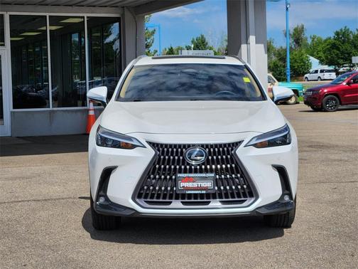 2025 Lexus NX 350 Premium