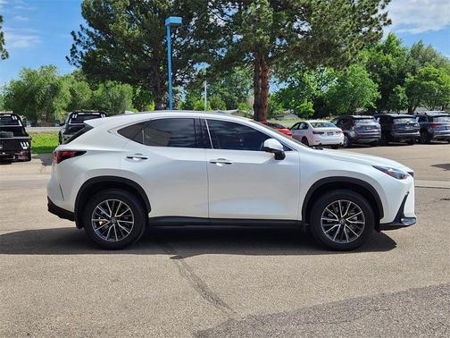2025 Lexus NX 350 Premium
