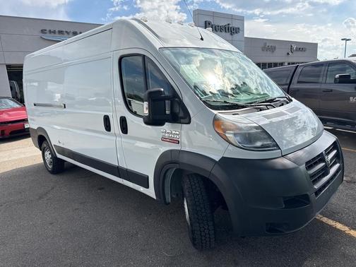 2017 RAM ProMaster 2500 High Roof