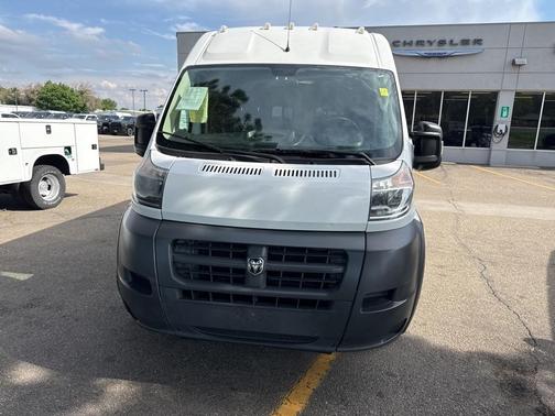2017 RAM ProMaster 2500 High Roof