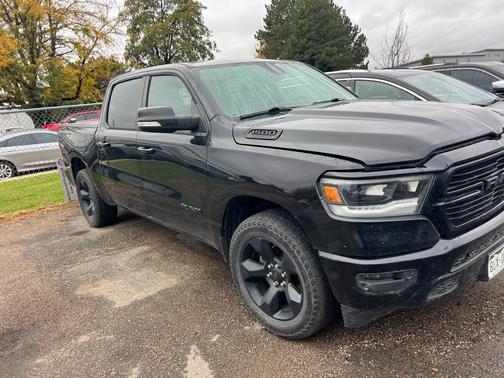 2019 RAM 1500 Big Horn