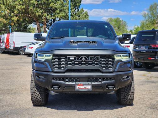 Blue Metallic 2026 RAM 1500 RHO