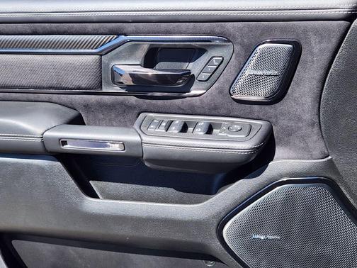 Blue Metallic 2026 RAM 1500 RHO