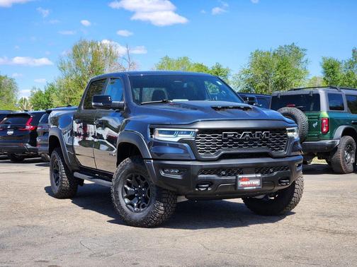 Blue Metallic 2026 RAM 1500 RHO