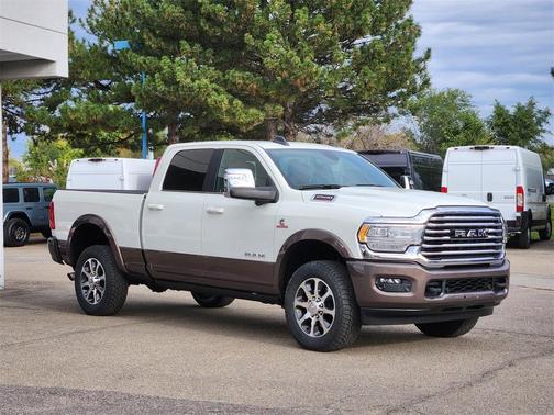 2024 RAM 2500 Longhorn