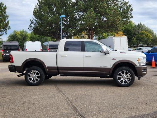 2024 RAM 2500 Longhorn