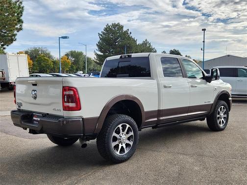 2024 RAM 2500 Longhorn