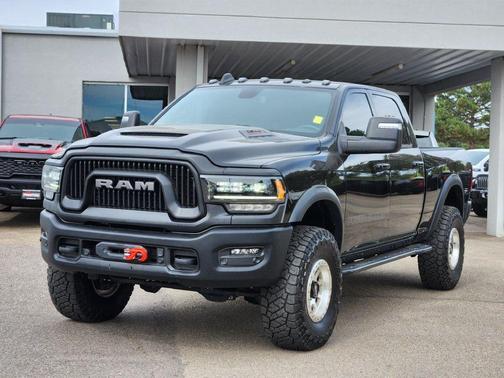 Diamond Black 2024 RAM 2500 Power Wagon