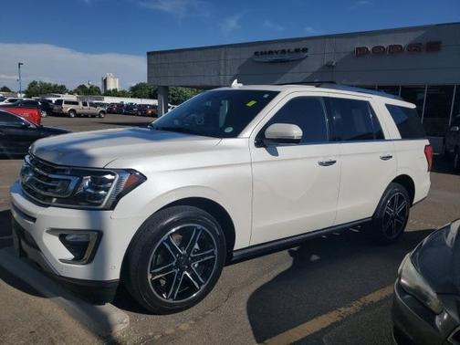Photo 2 of 9 of 2019 Ford Expedition Limited