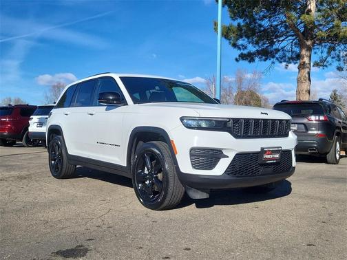 2024 Jeep Grand Cherokee Laredo
