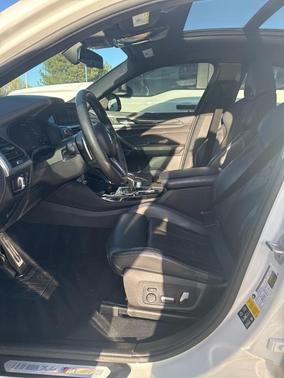 2021 BMW X4 M AWD
