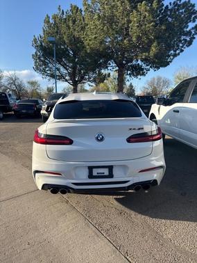 2021 BMW X4 M AWD