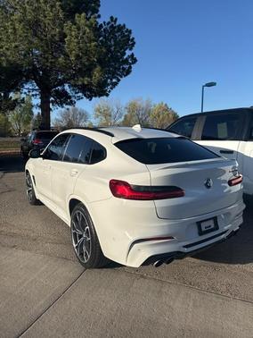 2021 BMW X4 M AWD