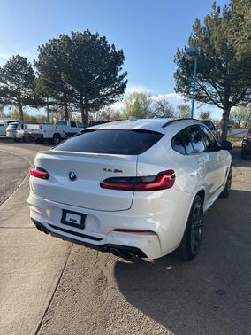 2021 BMW X4 M AWD