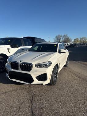 2021 BMW X4 M AWD