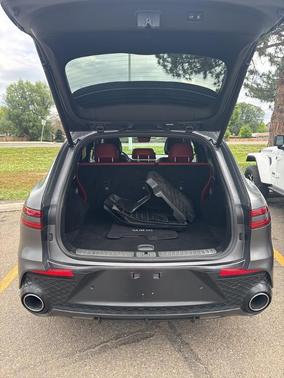 2022 Genesis GV70 3.5T Sport