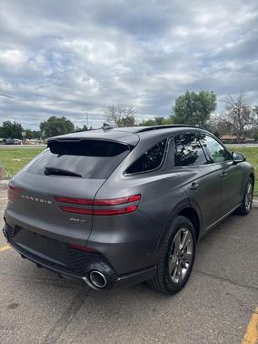 2022 Genesis GV70 3.5T Sport