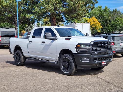 2026 RAM 3500 Tradesman