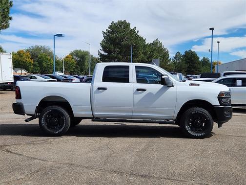 2026 RAM 3500 Tradesman