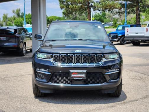 2025 Jeep Grand Cherokee 4xe Base