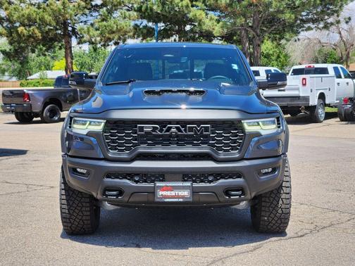 Blue Metallic 2026 RAM 1500 RHO