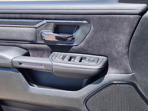 Blue Metallic 2026 RAM 1500 RHO