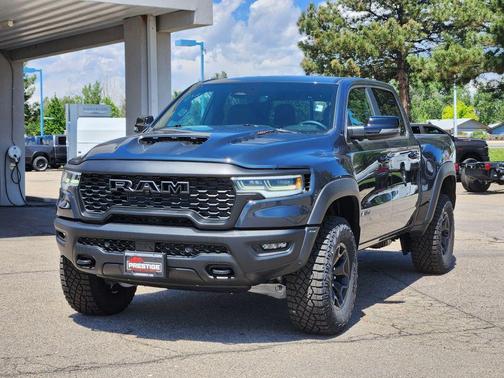 Blue Metallic 2026 RAM 1500 RHO