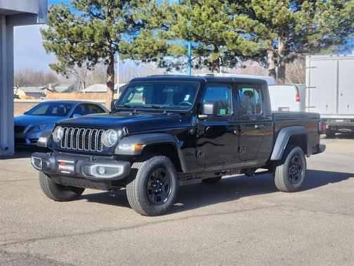 2026 Jeep Gladiator Sport