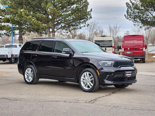 2025 Dodge Durango GT