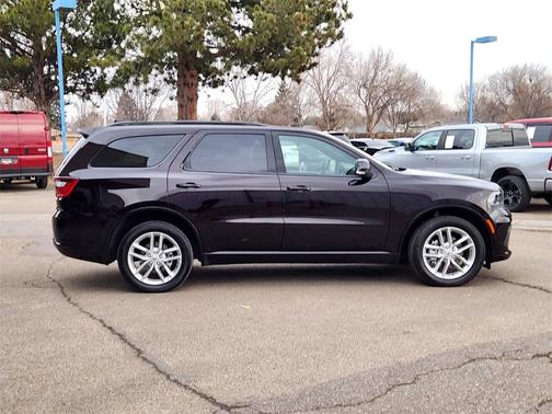 2025 Dodge Durango GT