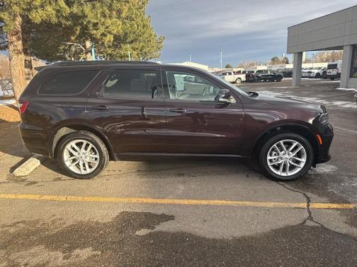 2025 Dodge Durango GT