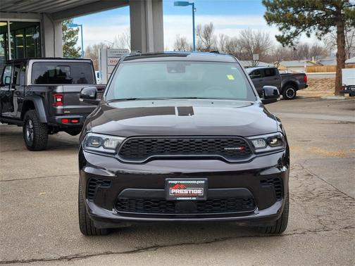 2025 Dodge Durango GT